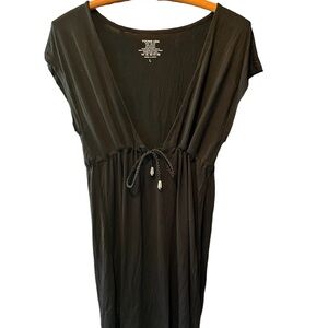 NWT Young USA swimsuit Coverup size L